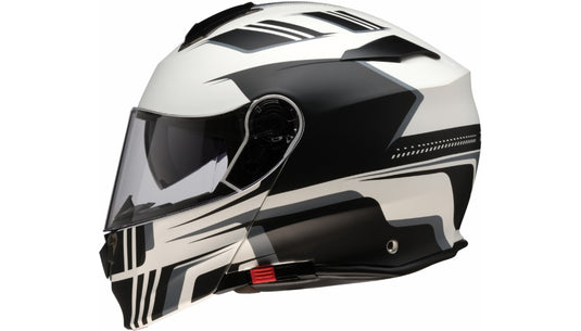 Z1r Solaris 2.0 Slater Helmet (XXX-Large, White/Black)