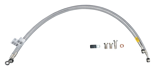 Gbrakes FK003D264R Rear Stainless Steel Brake Line