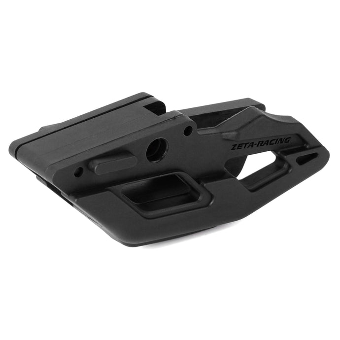 Zeta ZE82-1900 3D Chain Guide Wear Pad - Black