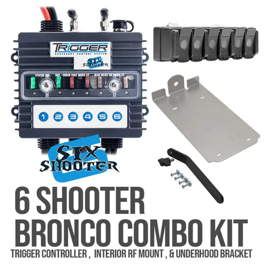 Oracle Lighting 3001BRO ORL Trigger Control Systems