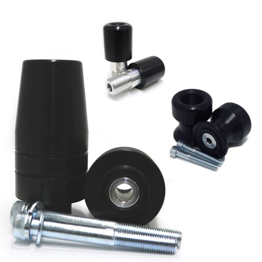Shogun Motorsports 755-4959 Full Slider Kit - Black