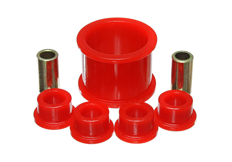 Load image into Gallery viewer, Energy Suspension 19.10101R ES Steering Rack Bush - Red
