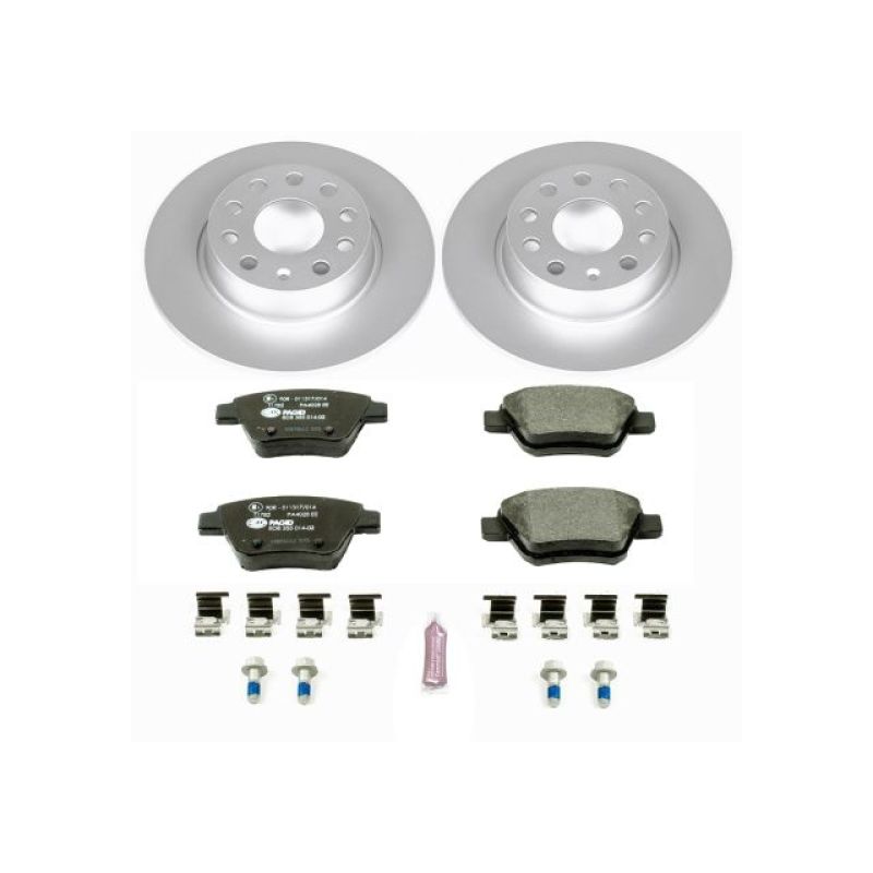 Load image into Gallery viewer, Powerstop ESK5667 PSB Euro-Stop Kit
