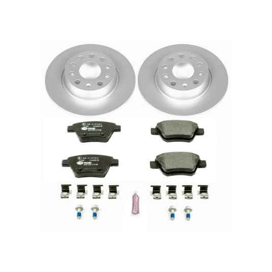 Powerstop ESK5667 PSB Euro-Stop Kit