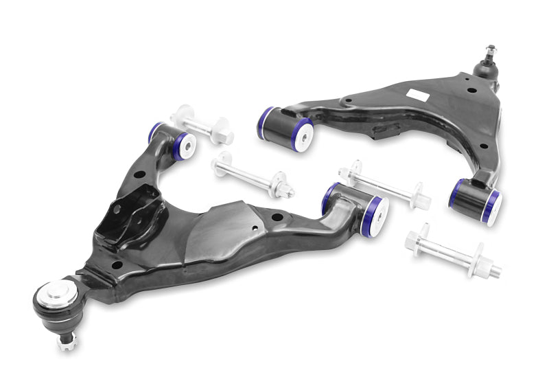 Load image into Gallery viewer, Superpro TRC482 SPR Bushings - Control Arm
