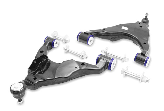 Superpro TRC482 SPR Bushings - Control Arm