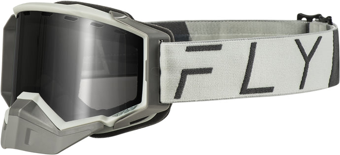 Gray / Silver Mirror/Smoke Lens