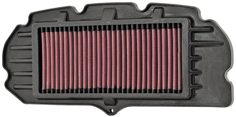 Load image into Gallery viewer, K&amp;N Engineering SU-1348 KN Motorcycle Direct Fit Air Filters
