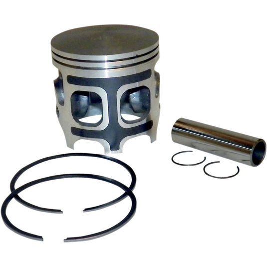 Wsm 50-521-05PK Cast Series Piston Kit - 0.50mm Oversize