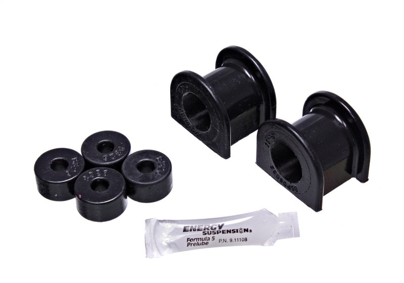 Load image into Gallery viewer, Energy Suspension 8.5141G ES Sway Bar Bushings - Black
