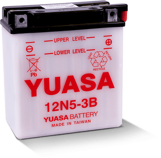 Yuasa Battery YUAM2253B YSA Conventional Battery
