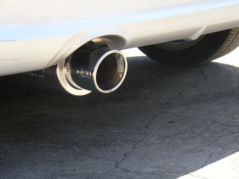 Load image into Gallery viewer, Injen SES2117 INJ Axle Back Exhaust
