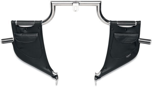 Drag Specialties 3550-0012 Lowers for Lindby Linbar