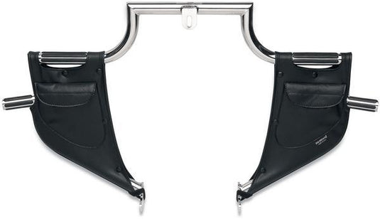 Drag Specialties 3550-0012 Lowers for Lindby Linbar