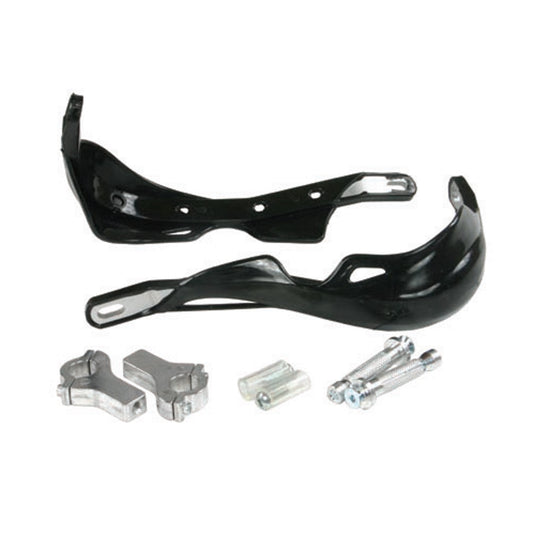 Fire Power 06120483 Motard Handguard - Carbon