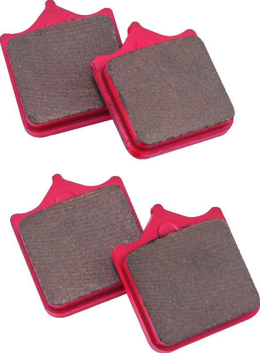 Bikemaster 961586 BKM Sintered Brake Pads