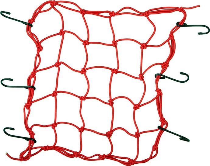 Fire Power 52151 Standard Cargo Net - Red