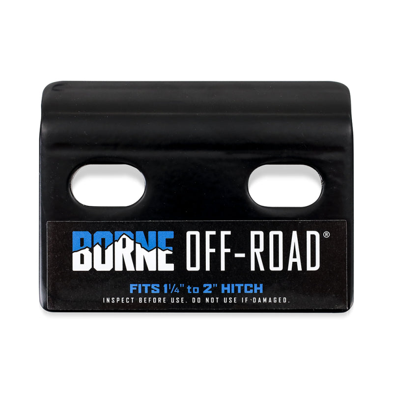 Load image into Gallery viewer, Borne Off-Road BNHT-2-BK BRN Hitch Tightener
