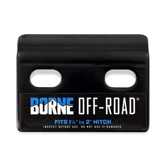 Borne Off-Road BNHT-2-BK BRN Hitch Tightener