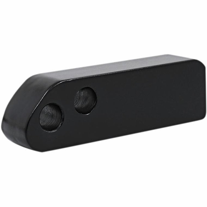 Memphis Shades MEB9883 Headlight Extension Block - Black
