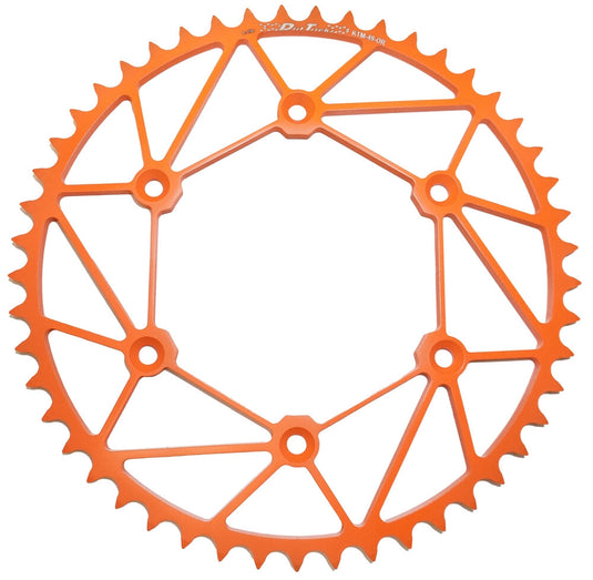 Dirt Tricks KTM-46-OR Lightweight Steel Rear Sprocket - 46T - Inferno