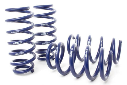 H&R 28605-1 HR Sport Springs