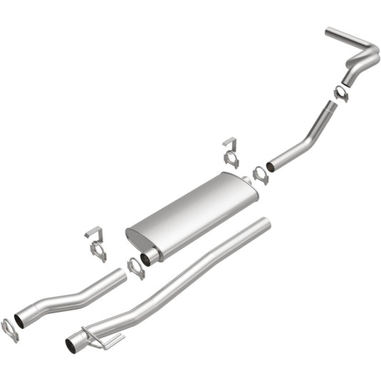Magnaflow 106-0474 MAG BRE Exhaust Kits
