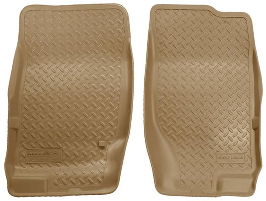 Husky Liners 33753 HL Classic - Front - Tan
