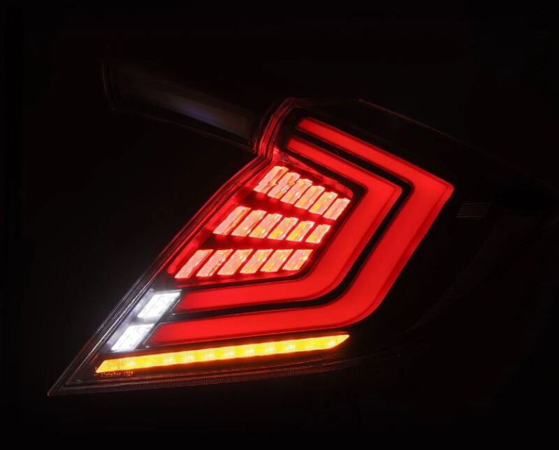 Load image into Gallery viewer, Alpharex 676020 ARX NOVA Tail Lights
