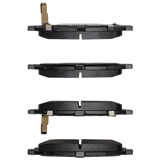 Dfc 1551-1114-01 DFC 5000 Advanced Ceramic Brake Pads