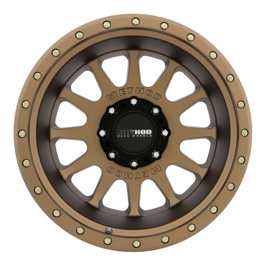 Method Wheels MR60521080924N MRW MR605 Wheels