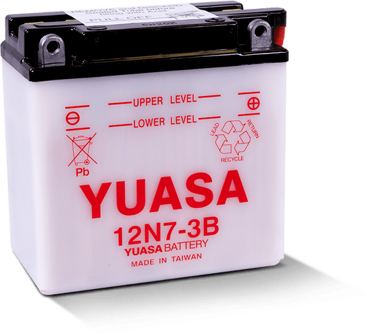 Yuasa Battery YUAM2273B YSA Conventional Battery
