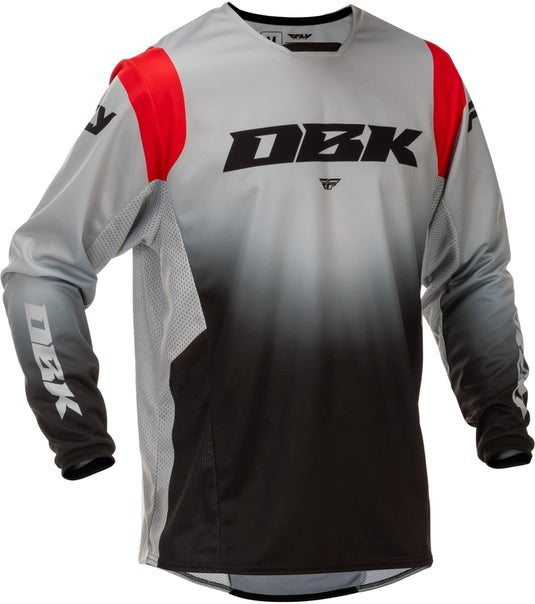 Gray/Black/Red