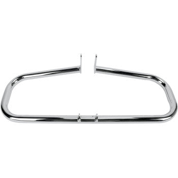 Baron Custom Accessories BA-7162-00 Chrome Engine Guards