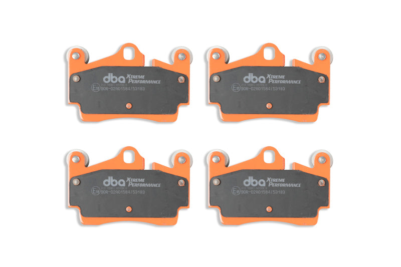 Load image into Gallery viewer, Dba DB1677XP DBA XP650 Brake Pads
