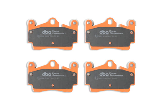 Dba DB1677XP DBA XP650 Brake Pads