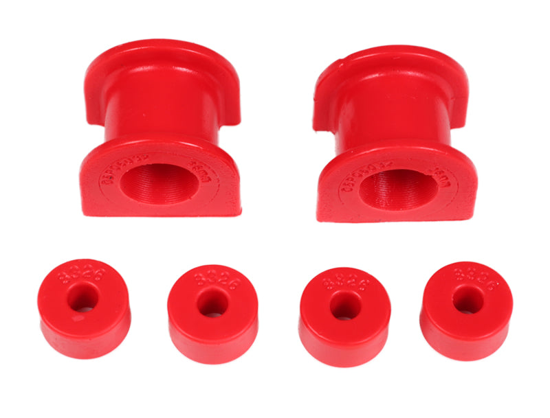 Load image into Gallery viewer, Energy Suspension 8.5141R ES Sway Bar Bushings - Red
