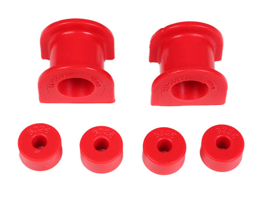 Energy Suspension 8.5141R ES Sway Bar Bushings - Red