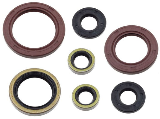 Namura Technologies NX-09096 Engine Oil Seal Set - 7pcs.