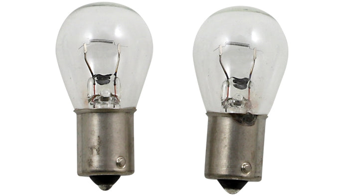Peak Lighting 1156-BPP Miniature Light Bulbs - 12.8V - 27w