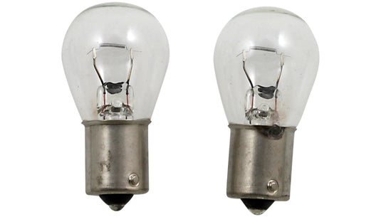 Peak Lighting 1156-BPP Miniature Light Bulbs - 12.8V - 27w