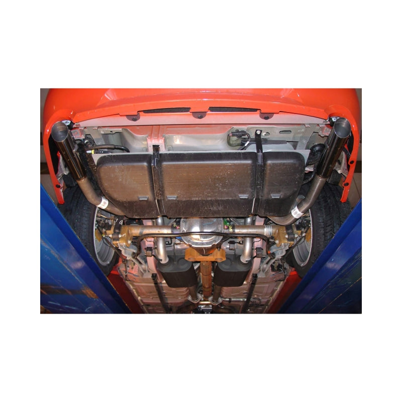 Load image into Gallery viewer, Flowmaster 817312 FLO American Thunder Cat-Back Exhaust Systems
