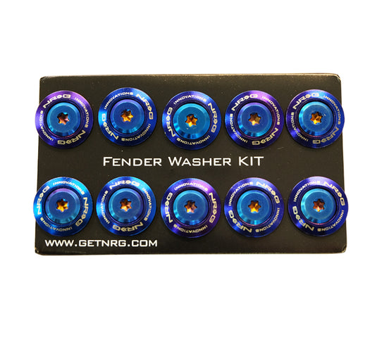 Nrg FW-200TT NRG Fender Washer Kits
