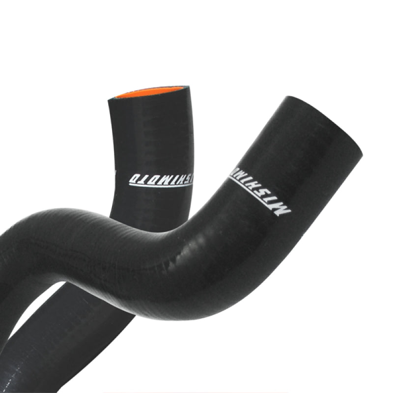 Load image into Gallery viewer, Mishimoto MMHOSE-EVO-9BK MM Silicone Hose - Radiator
