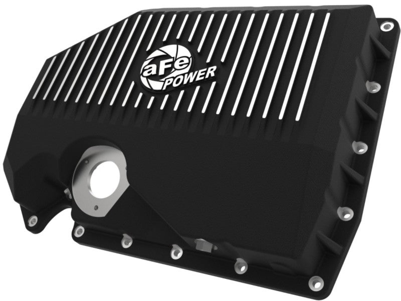 Load image into Gallery viewer, Afe 46-71210B AFE Diff/Trans/Oil Covers
