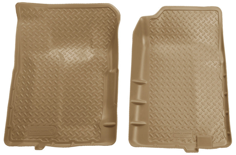 Load image into Gallery viewer, Husky Liners 31103 HL Classic - Front - Tan
