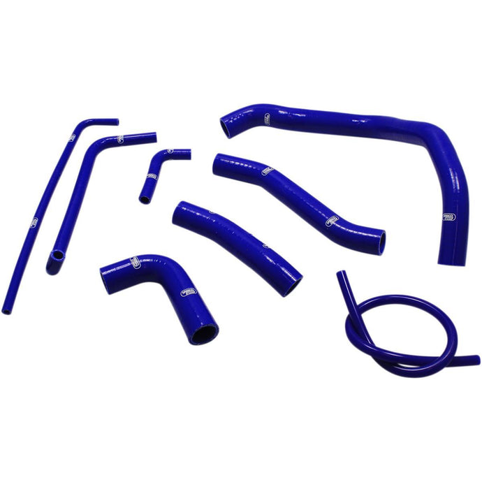 Samco Sport BMW-9-BL Radiator Hose Kit - Blue