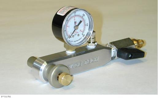 Race Tech TSNC 02 Shock Nitrogen Charging Tool