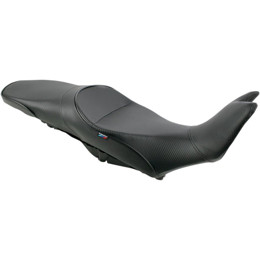 Sargent WS-602-19 World Sport Performance Seat with Black Accent - Enduro-Style