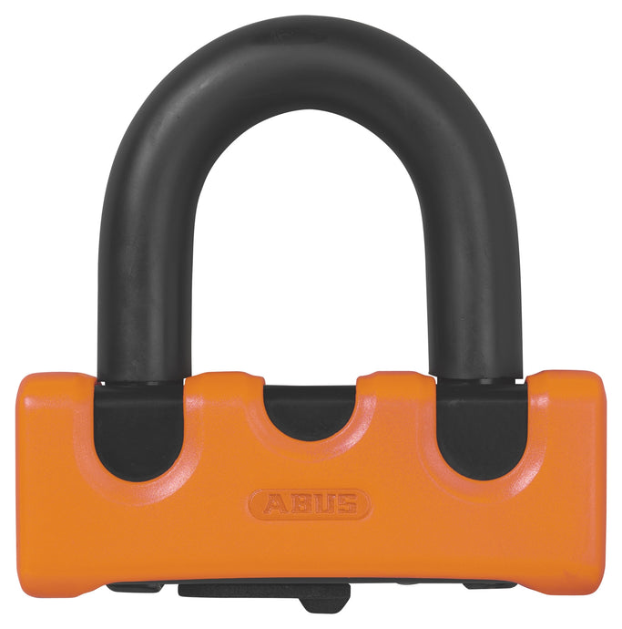 Abus 77583 Granit XS67 Disc Lock - Orange